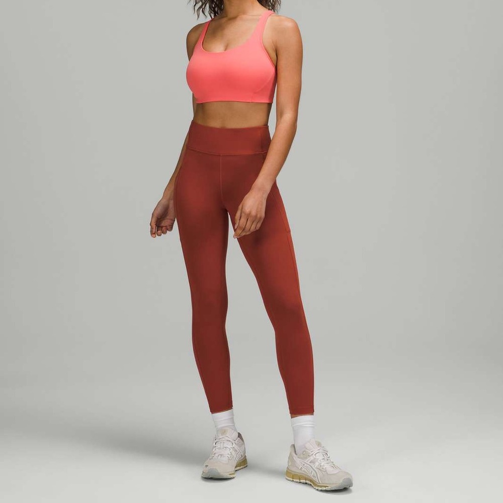 Lululemon Invigorate High Rise Leggings, 25”